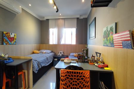 Apartamento à venda com 120m², 3 quartos e 2 vagasQuarto 3