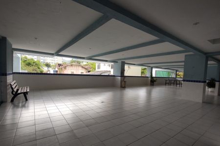 Apartamento à venda com 120m², 3 quartos e 2 vagasÁrea comum