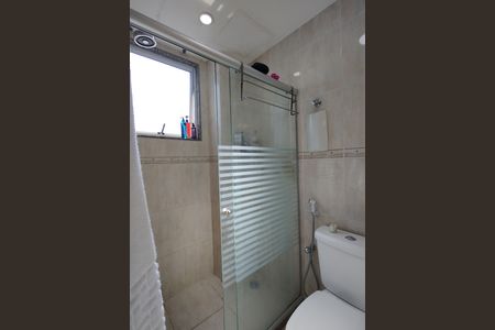 Apartamento à venda com 120m², 3 quartos e 2 vagasBanheiro da Suíte