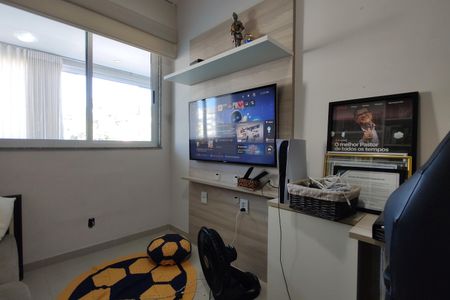 Apartamento à venda com 120m², 3 quartos e 2 vagasQuarto 1 - Escritório 