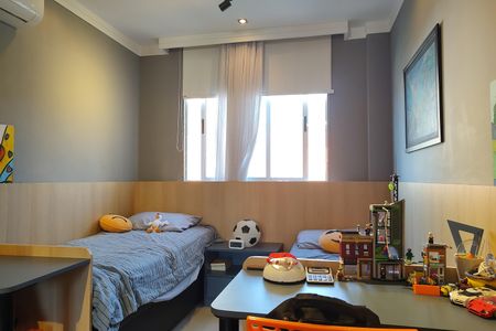 Apartamento à venda com 120m², 3 quartos e 2 vagasQuarto 3