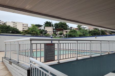Apartamento à venda com 120m², 3 quartos e 2 vagasÁrea comum - Piscina