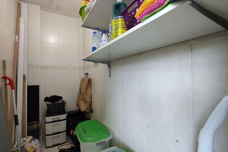 Apartamento à venda com 120m², 3 quartos e 2 vagasBanheiro de serviço