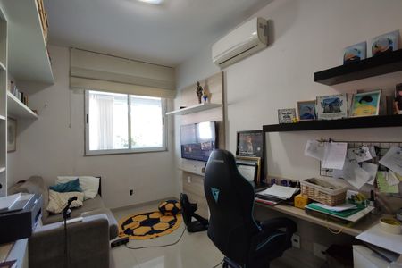 Apartamento à venda com 120m², 3 quartos e 2 vagasQuarto 1 - Escritório 