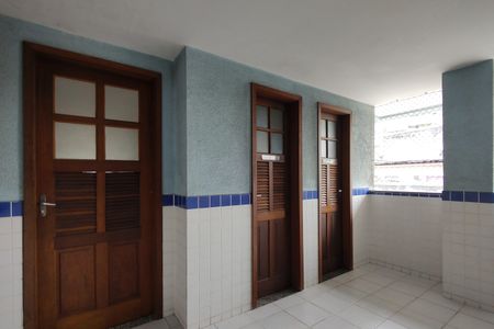 Apartamento à venda com 120m², 3 quartos e 2 vagasÁrea comum