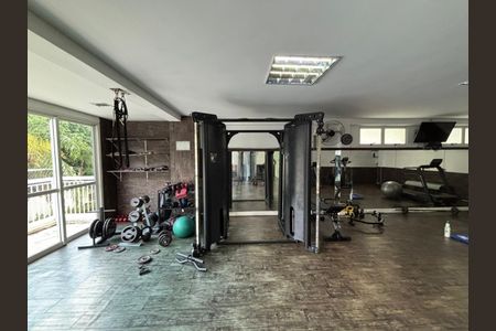 Apartamento à venda com 180m², 4 quartos e 2 vagasÁrea comum