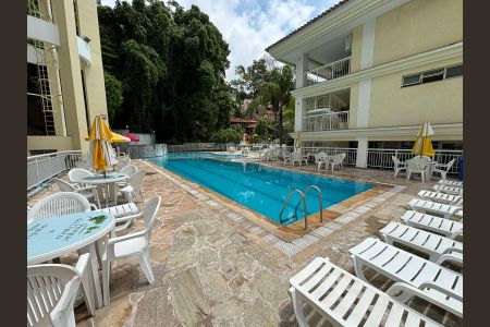 Apartamento à venda com 180m², 4 quartos e 2 vagasÁrea comum