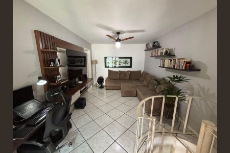 Sala de apartamento à venda com 4 quartos, 180m² em Tijuca, Rio de Janeiro