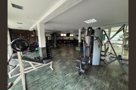 Apartamento à venda com 180m², 4 quartos e 2 vagasÁrea comum