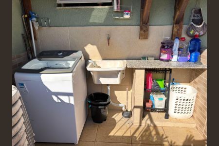 Apartamento à venda com 180m², 4 quartos e 2 vagasÁrea de serviço