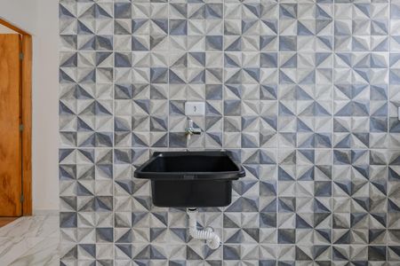 Casa para alugar com 40m², 2 quartos e 1 vaga Casa para alugar com 40m², 2 quartos e 1 vagaÁrea de Serviço