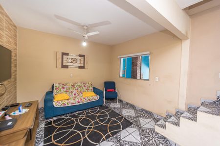 Sala de casa à venda com 2 quartos, 150m² em Vila Paranagua, São Paulo