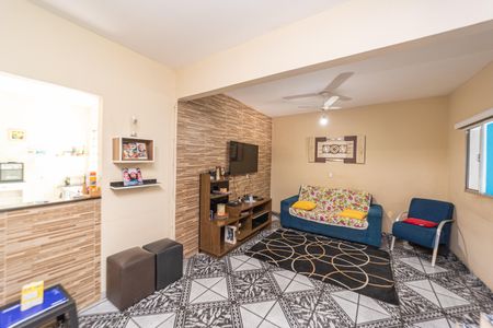 Sala de casa à venda com 2 quartos, 150m² em Vila Paranagua, São Paulo