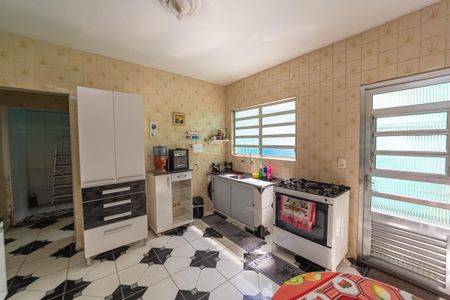 Cozinha de casa à venda com 2 quartos, 150m² em Vila Paranagua, São Paulo