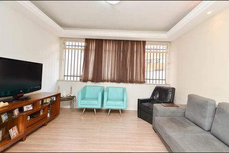 Apartamento à venda com 3 quartos, 98m² em Sion, Belo Horizonte