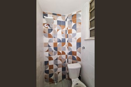 Apartamento à venda com 54m², 1 quarto e sem vagaBanheiro