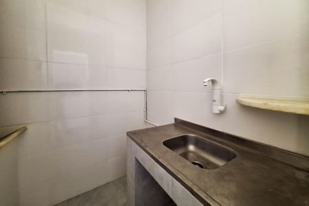 Apartamento à venda com 54m², 1 quarto e sem vagaCozinha