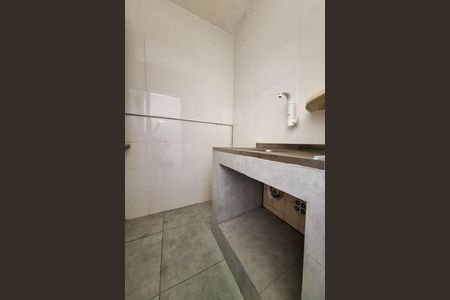 Apartamento à venda com 54m², 1 quarto e sem vagaCozinha