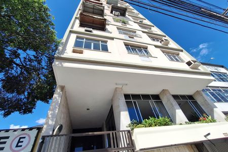 Apartamento à venda com 54m², 1 quarto e sem vagaFachada