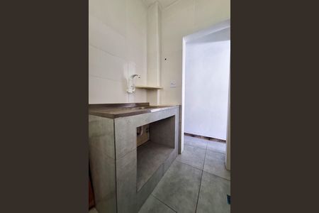 Apartamento à venda com 54m², 1 quarto e sem vagaCozinha