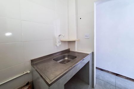 Apartamento à venda com 54m², 1 quarto e sem vagaCozinha