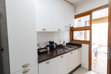 Casa à venda com 108m², 3 quartos e 2 vagasCozinha