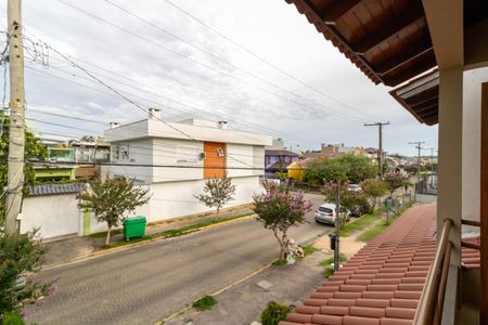 Casa à venda com 108m², 3 quartos e 2 vagasVista da Sacada