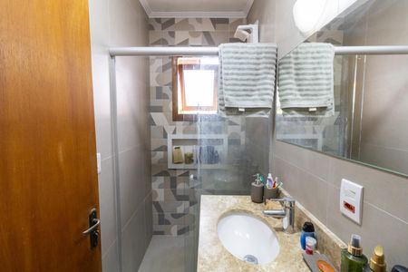 Casa à venda com 108m², 3 quartos e 2 vagasBanheiro da Suíte