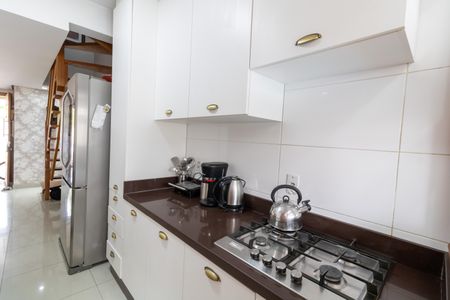 Casa à venda com 108m², 3 quartos e 2 vagasCozinha