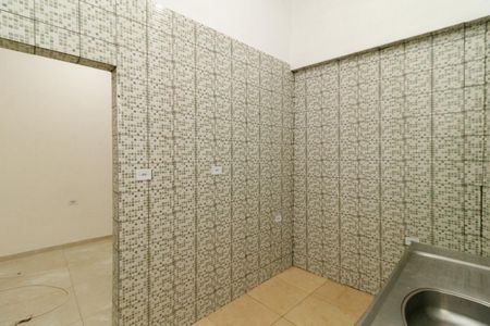 Casa para alugar com 40m², 1 quarto e sem vagaCozinha e Área de Serviço