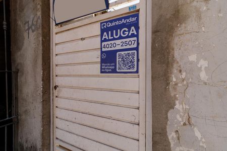 Casa para alugar com 40m², 1 quarto e sem vagaPlaquinha XCGM-188