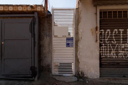 Casa para alugar com 40m², 1 quarto e sem vagaFachada