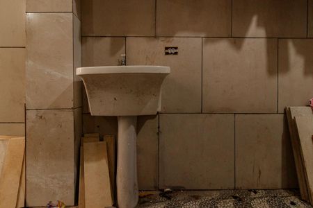 Casa para alugar com 40m², 1 quarto e sem vagaCozinha e Área de Serviço