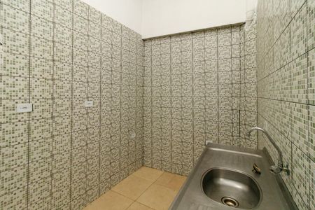 Casa para alugar com 40m², 1 quarto e sem vagaCozinha e Área de Serviço