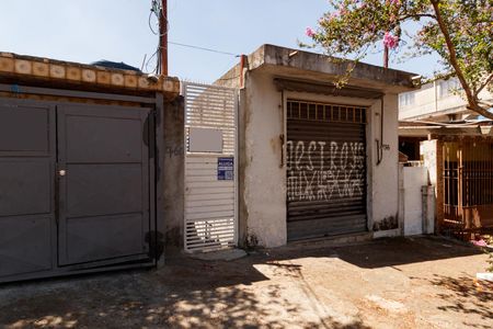Casa para alugar com 40m², 1 quarto e sem vagaFachada