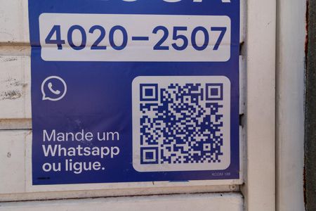 Casa para alugar com 40m², 1 quarto e sem vagaPlaquinha XCGM-188