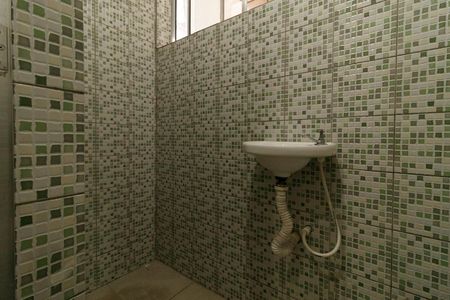 Banheiro de casa para alugar com 1 quarto, 40m² em Vila Maria Alta, São Paulo