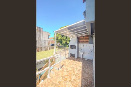 Casa à venda com 158m², 3 quartos e 2 vagasChurrasqueira/Area de serviço