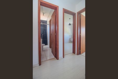 Casa à venda com 158m², 3 quartos e 2 vagas2 piso corredor