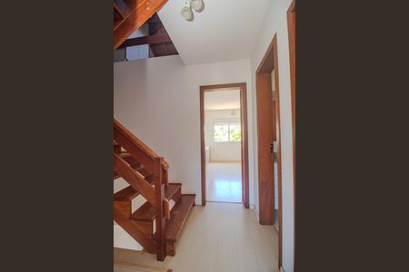 Casa à venda com 158m², 3 quartos e 2 vagas2 piso corredor