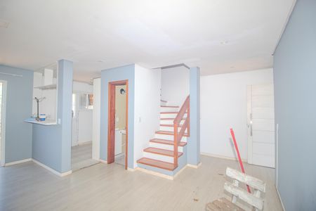 Casa à venda com 158m², 3 quartos e 2 vagasSala