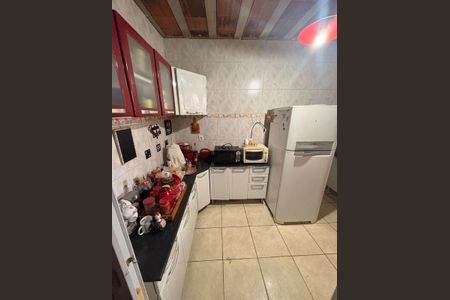 Cozinha de casa à venda com 2 quartos, 144m² em Curicica, Rio de Janeiro