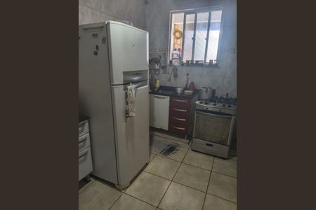 Cozinha de casa à venda com 2 quartos, 144m² em Curicica, Rio de Janeiro