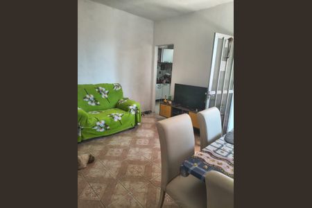 Sala de casa à venda com 2 quartos, 144m² em Curicica, Rio de Janeiro