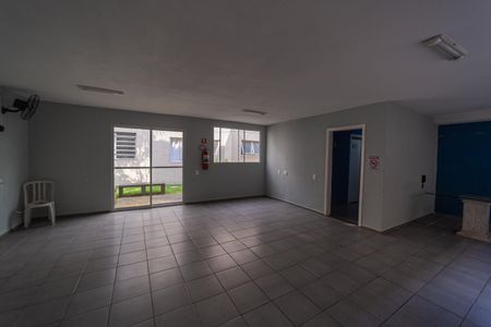 Apartamento à venda com 43m², 2 quartos e sem vagaÁrea comum - Salão de festas