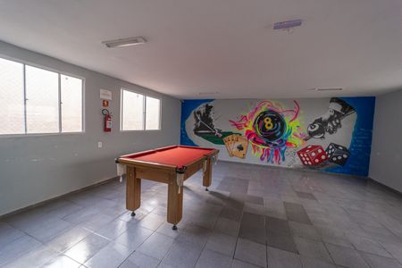 Apartamento à venda com 43m², 2 quartos e sem vagaSala de Jogos
