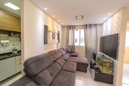 Apartamento à venda com 43m², 2 quartos e sem vagaSala