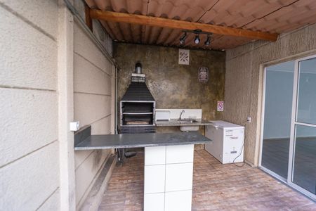 Apartamento à venda com 43m², 2 quartos e sem vagaÁrea comum - Churrasqueira