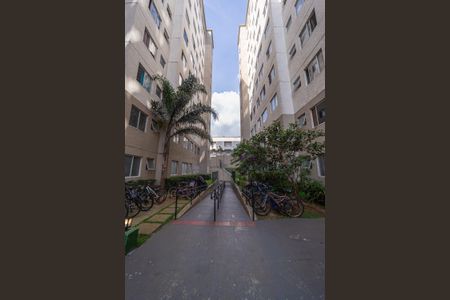 Apartamento à venda com 43m², 2 quartos e sem vagaÁrea comum