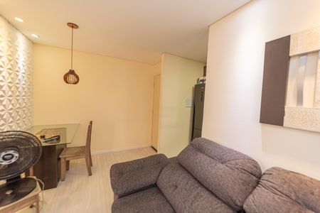 Apartamento à venda com 43m², 2 quartos e sem vagaSala